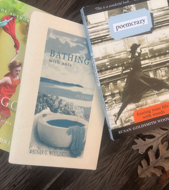 poem crazy susan wooldridge